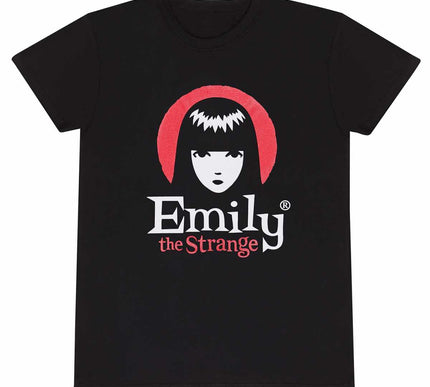 Emily The Strange T-Shirt | Logo