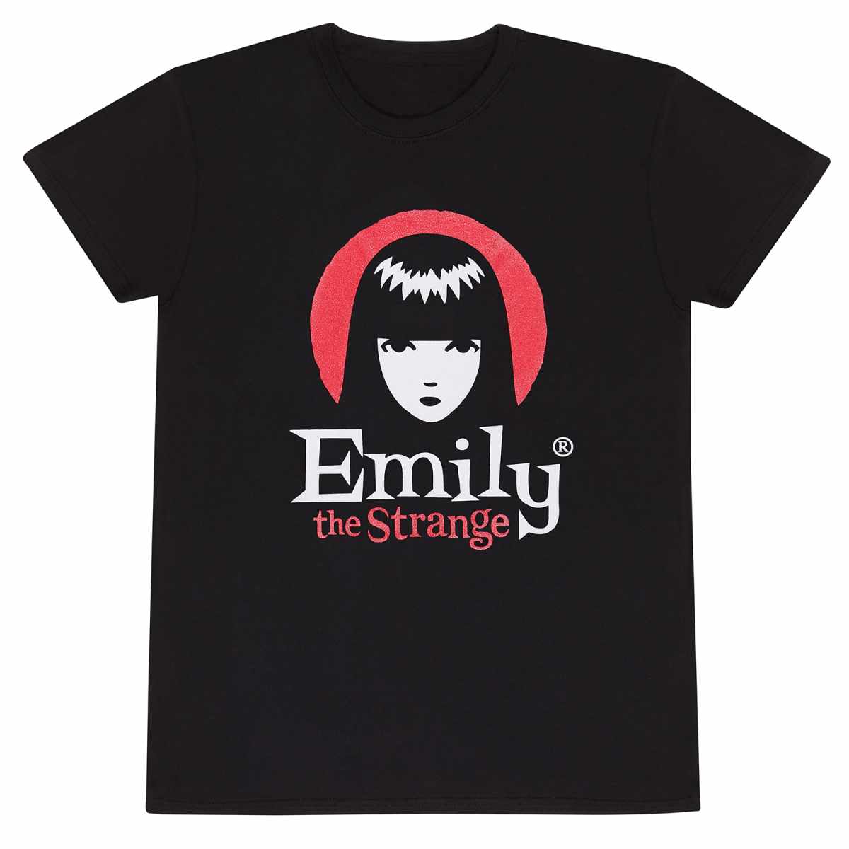 Emily The Strange T-Shirt | Logo