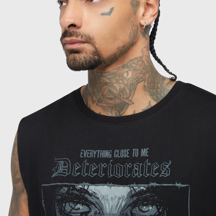 Kihilst By Killstar Moon Crux Vest