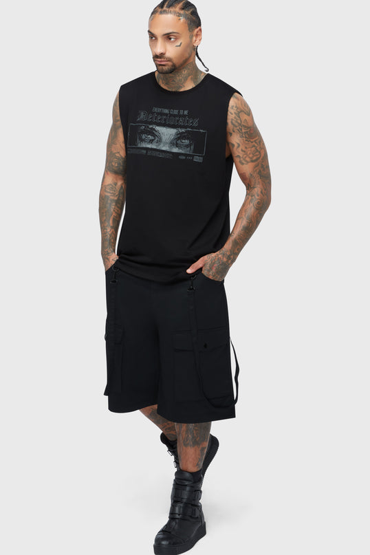 Kihilst By Killstar Moon Crux Vest