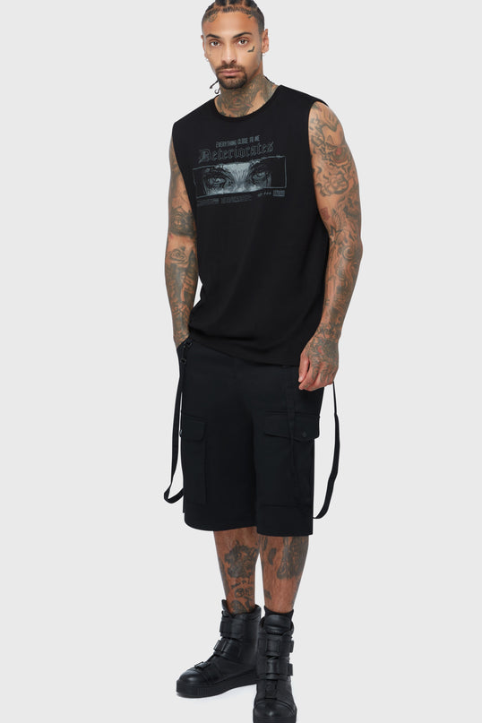 Kihilst By Killstar Moon Crux Vest