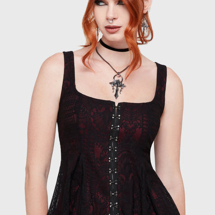 Killstar Moonlit March Top
