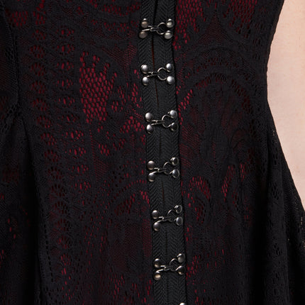 Killstar Moonlit March Top