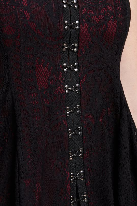 Killstar Moonlit March Top