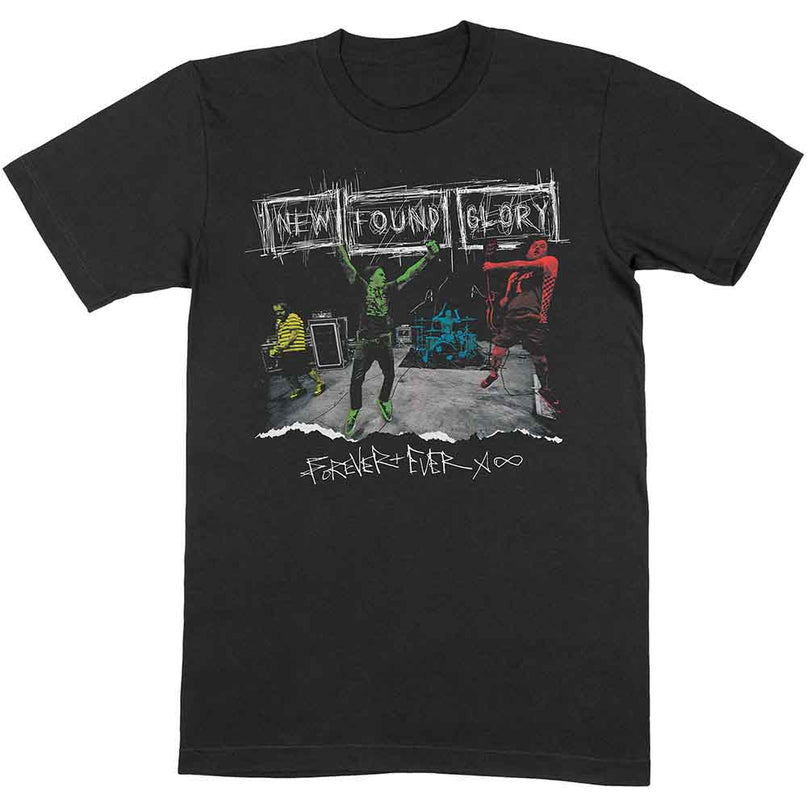 New Found Glory T-Shirt | Stagefright