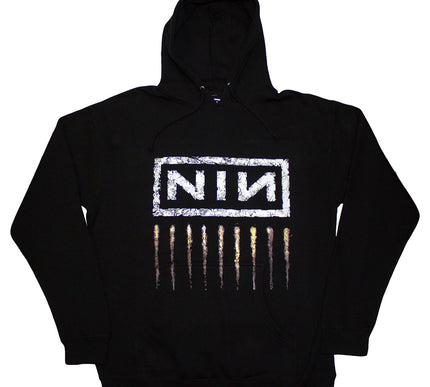 Nine Inch Nails Hoody | Downward Spiral