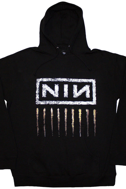 Nine Inch Nails Hoody | Downward Spiral