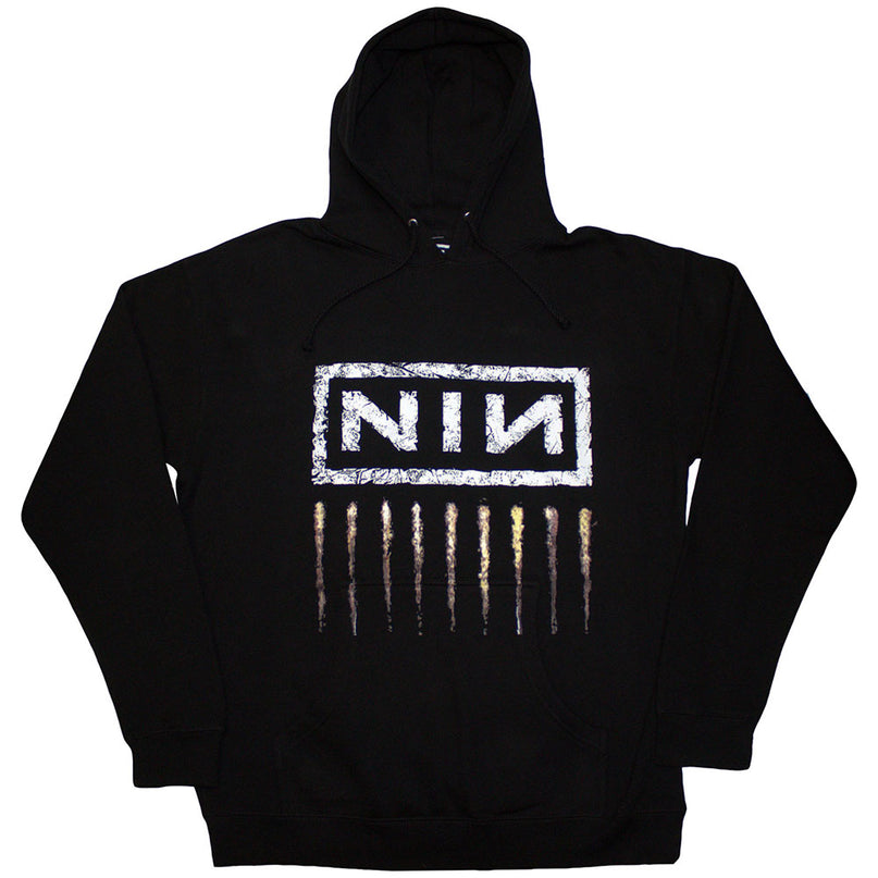 Nine Inch Nails Hoody | Downward Spiral