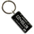 Nickelback License Plate Pin Badge