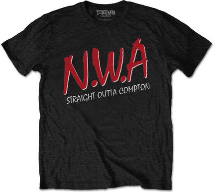 NWA T-Shirt | Straight Outta Compton