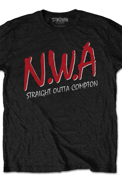 NWA T-Shirt | Straight Outta Compton