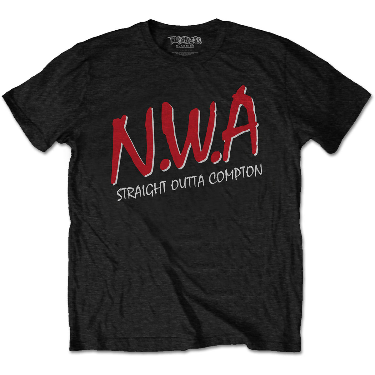 NWA T-Shirt | Straight Outta Compton