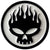 The Offspring Skull Pin Badge
