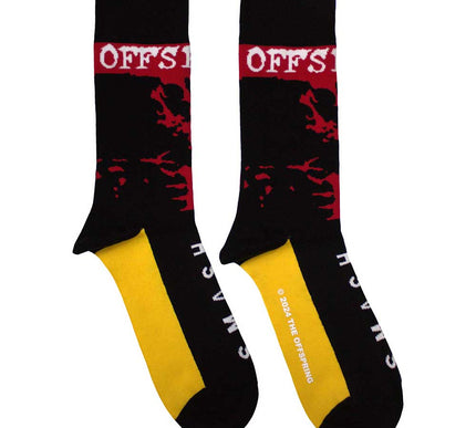 The Offspring Smash Socks