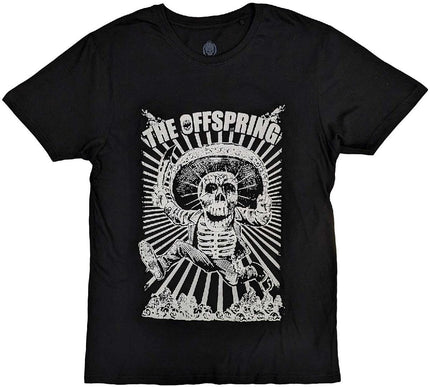 The Offspring Jumping Skeleton T-Shirt