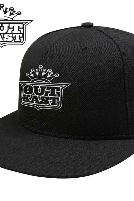 Outkast Cap | White Imperial Crown