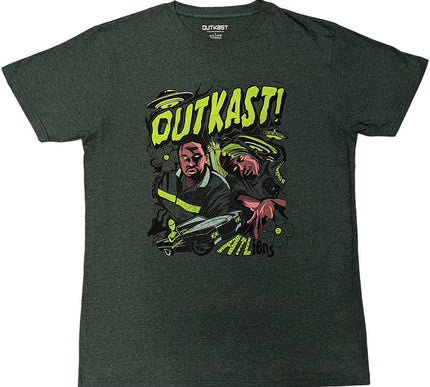 Outkast T-Shirt | ATLiens