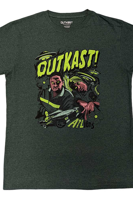Outkast T-Shirt | ATLiens