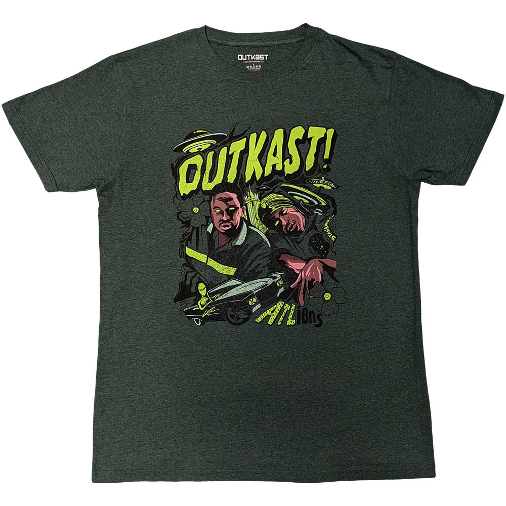 Outkast T-Shirt | ATLiens