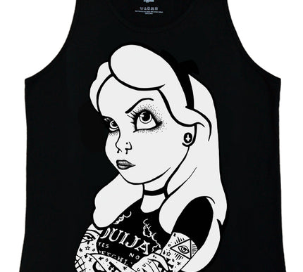 Twisted Apparel Ouija Alice Vest
