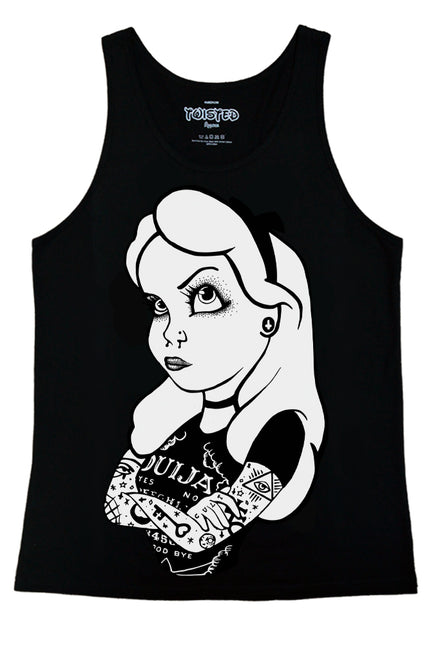 Twisted Apparel Ouija Alice Vest
