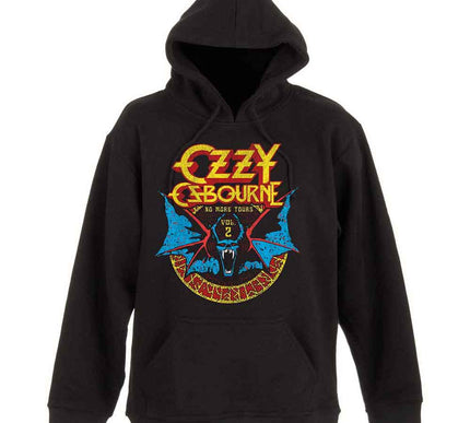 Ozzy Osbourne Hoody | Bat Circle