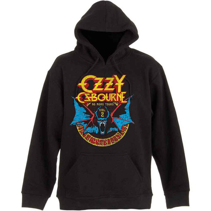 Ozzy Osbourne Hoody | Bat Circle