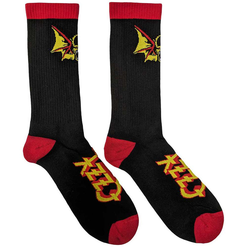Ozzy Osbourne Socks | Bat