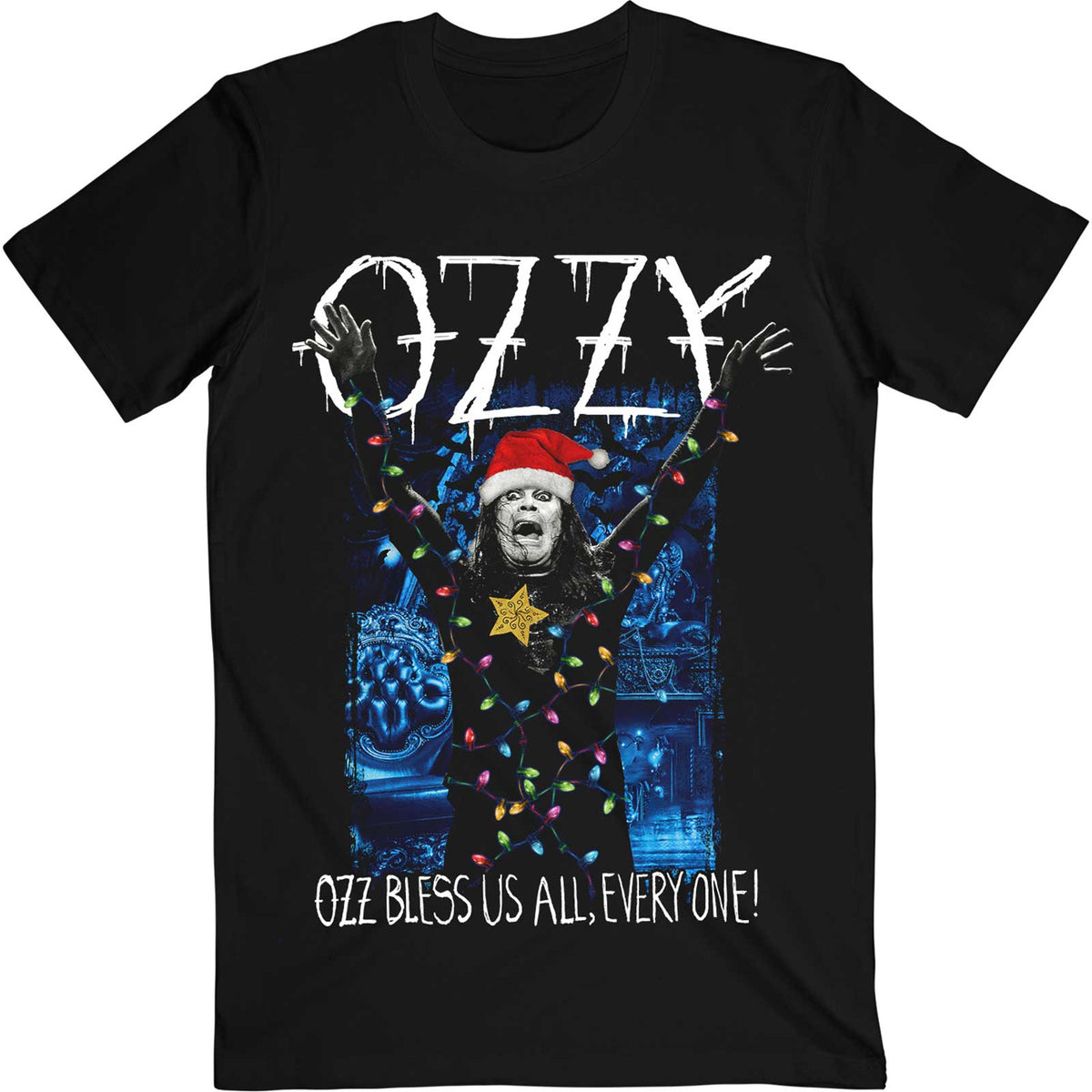 Ozzy Osbourne T-Shirt | Arms Out Holiday
