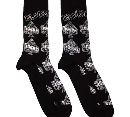 Motorhead Socks | Ace Of Spades Repeat
