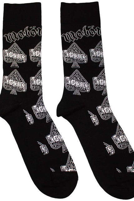 Motorhead Socks | Ace Of Spades Repeat