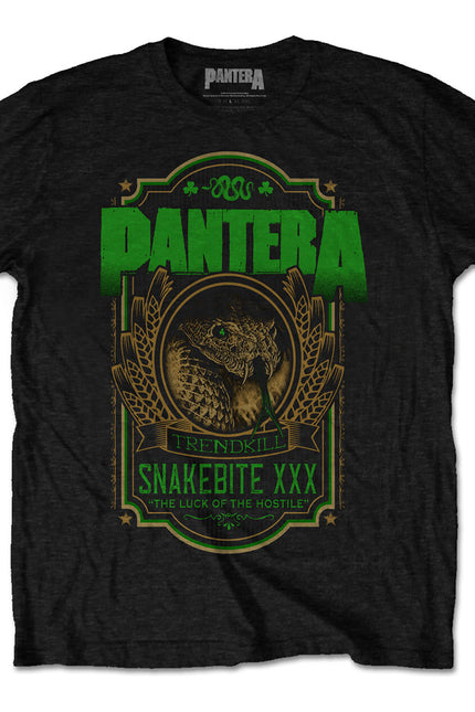 Pantera T-Shirt | Snakebite