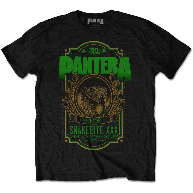 Pantera T-Shirt | Snakebite