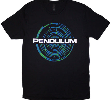 Pendulum T-Shirt | Logo Maze