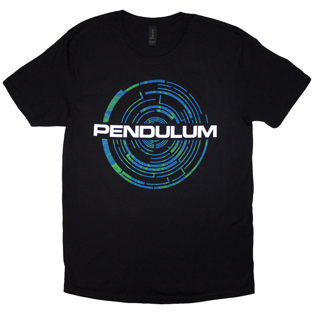 Pendulum T-Shirt | Logo Maze