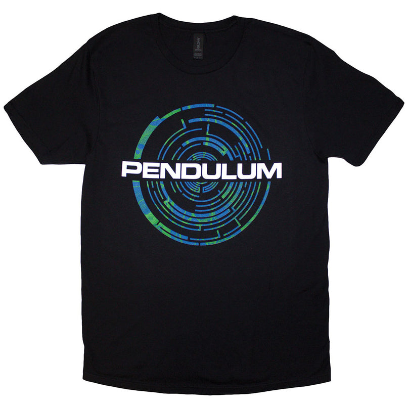 Pendulum T-Shirt | Logo Maze