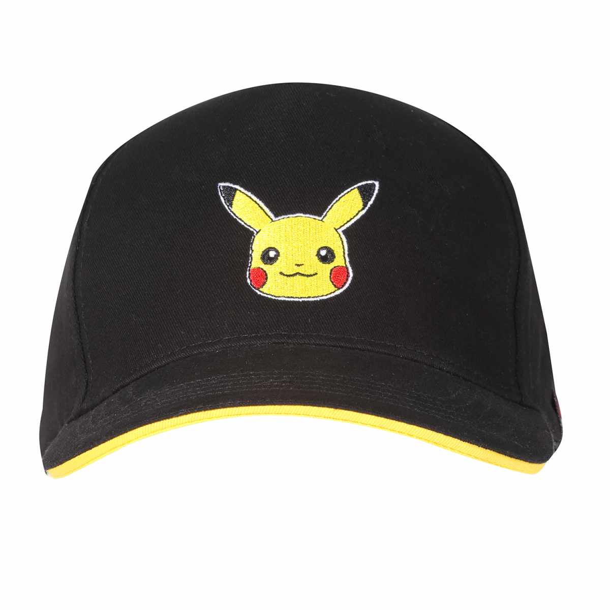 Pokemon Cap | Pikachu Badge