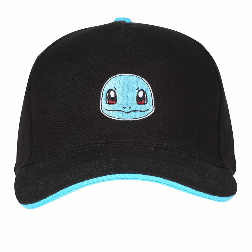 Pokemon Cap | Squirtle Badge