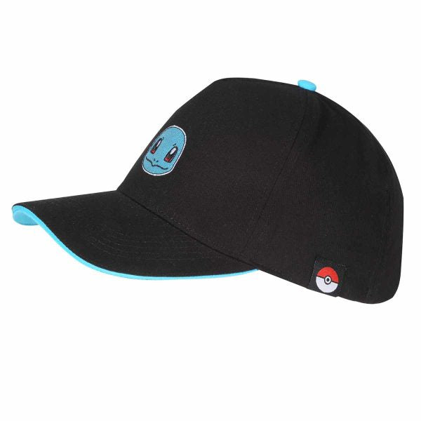 Pokemon Cap | Squirtle Badge