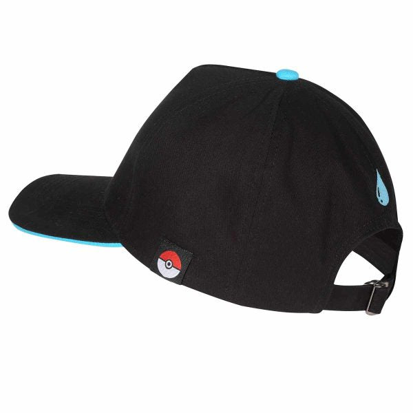 Pokemon Cap | Squirtle Badge
