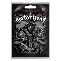 Motorhead Plectrum Pack |Bad Magic