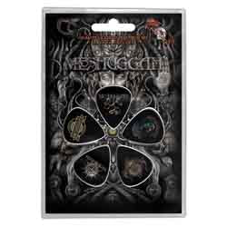 Meshuggah Plectrum Pack: Musical Deviance