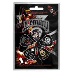 Lemmy Plectrum Pack | Stone Death Forever