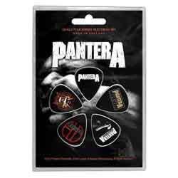Pantera Plectrum Pack | Vulgar Display of Power