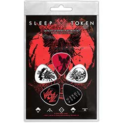 Sleep Token Plectrum Pack | Take Me Back To Eden