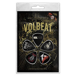 Volbeat Plectrum Pack | Eagle