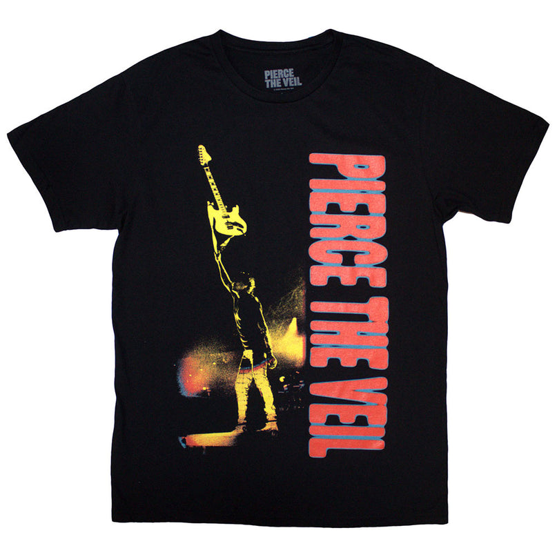 Pierce The Veil T-Shirt | Guitar Swing / Black