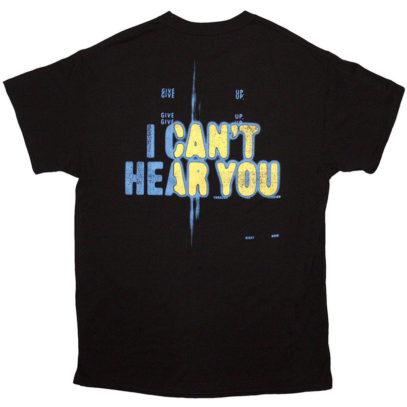 Pierce The Veil T-Shirt | I Cant Hear You
