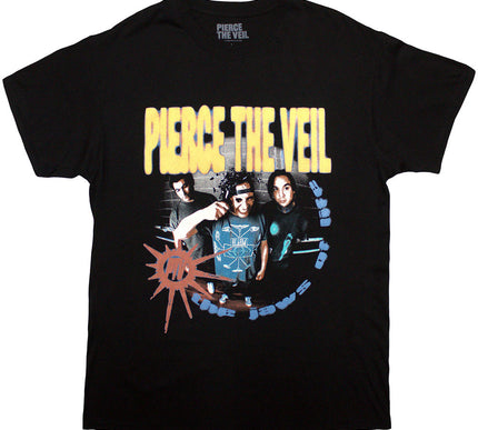 Pierce The Veil T-Shirt | I Cant Hear You