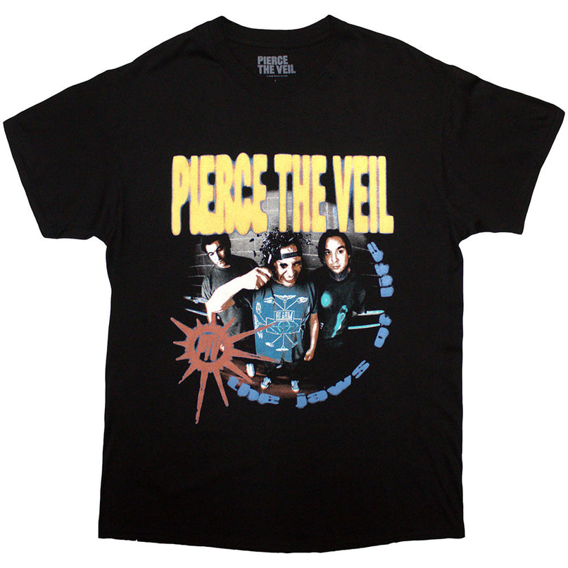Pierce The Veil T-Shirt | I Cant Hear You